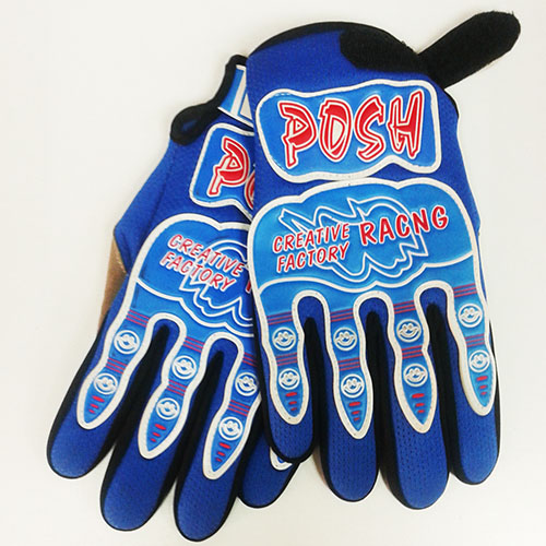 GUANTES CICLISMO LARGOS POSH