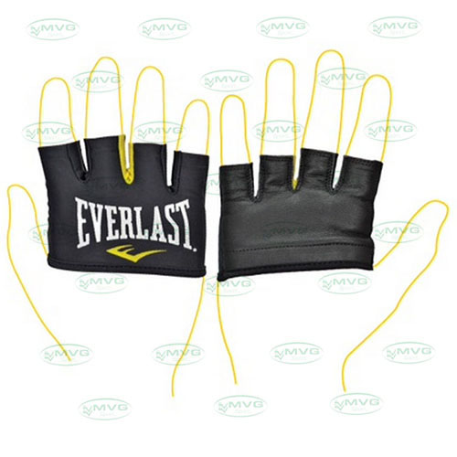 GUANTES PESA EVERLAST SIN PALMA